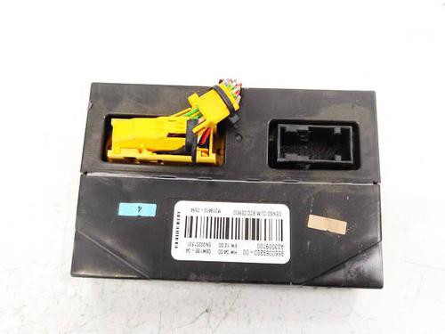 Used Electronic module Electronic module CITROËN C4 Picasso I MPV (UD_) 1.6 HDi (109 hp) 32952307 32952307