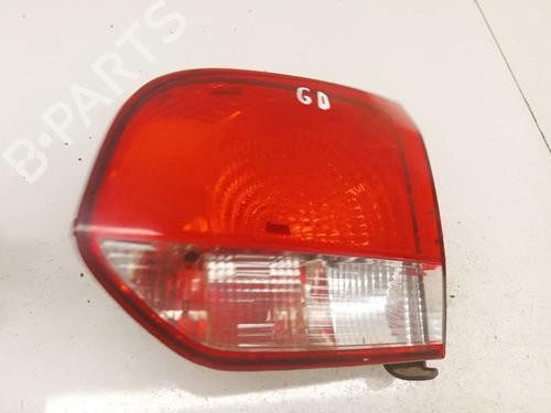 Used Right tailgate light Right tailgate light 34751454 34751454