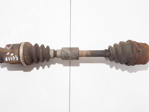 Used Left front driveshaft Left front driveshaft 35625939 35625939
