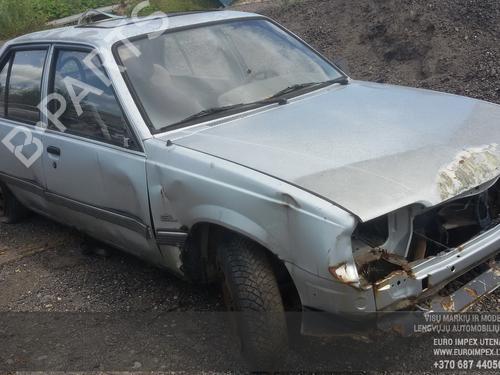 Used Parts OPEL ASCONA C (J82) 1.6 (F11, M11, F68, M68) 4649932