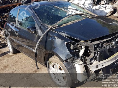 Used Parts RENAULT CLIO III (BR0/1, CR0/1) 1.2 16V (BR0R, BR1D, BR1L, CR0R) 4526374