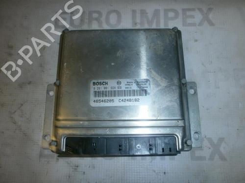 Used Engine control unit (ECU) Engine control unit (ECU) FIAT BRAVA (182_) 1.9 JTD (100 hp) 33517057 33517057