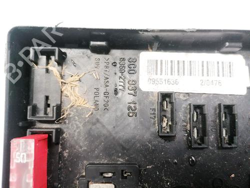 Fuse box VW PASSAT B6 (3C2) 2.0 TDI 16V | BP32895843E1 - Image 3