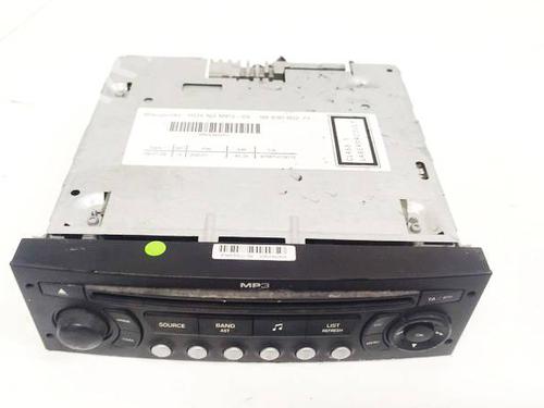 Used Radio Radio 35177032 35177032