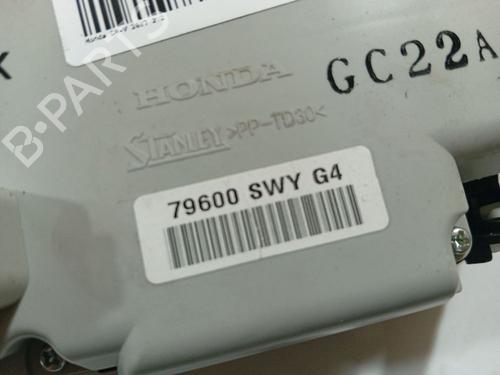 Climate control HONDA CR-V III (RE_) 2.2 i-CTDi 4WD (RE6) | BP34914034I5 - Image 4