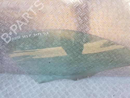 front-right-door-window-mazda-323-f-vi-hatchback-bj-1998-1999-2000-2001-2002-2003-2004-35670352 main image