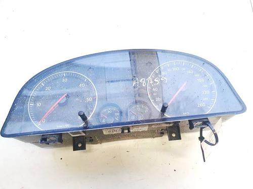 Used Instrument cluster Instrument cluster VW CADDY III Box Body/MPV (2KA, 2KH, 2CA, 2CH) 1.9 TDI (75 hp) 35341133 35341133