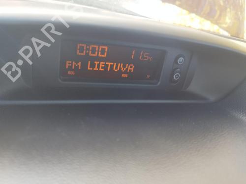 Electronic module OPEL MERIVA A MPV (X03) 1.8 (E75) | BP32889433M83  - Image 9