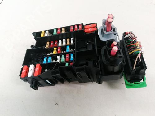 Used Fuse box Fuse box RENAULT GRAND SCÉNIC II (JM0/1_) 1.9 dCi (JM15) (110 hp) 33096443 33096443