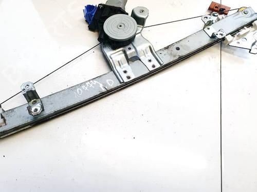 Used Front right window mechanism Front right window mechanism NISSAN LEAF (ZE0) Electric (109 hp) 34886790 34886790