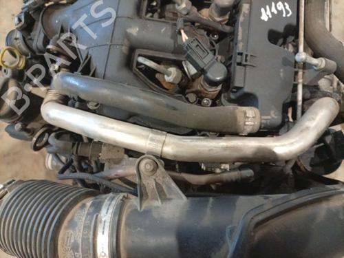 Rør Rør CITROËN C4 Picasso I MPV (UD_) 2.0 HDi 138 (136 hp) 37190749 37190749