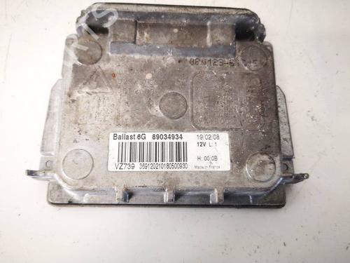 Used Xenon ballast Xenon ballast 34802707 34802707