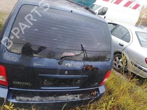 Electronic module KIA CARNIVAL I (UP, FL) 2.9 TDi | BP38583344M83 - Image 8