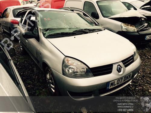 Engine mount RENAULT CLIO III (BR0/1, CR0/1) 1.2 16V (BR0R, BR1D, BR1L, CR0R) | BP33506915M89 - Image 9