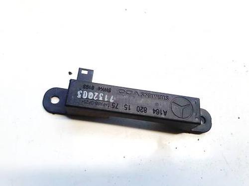 Used Electronic module Electronic module MERCEDES-BENZ GL-CLASS (X164) GL 420 CDI 4-matic (164.828) (306 hp) 34877563 34877563