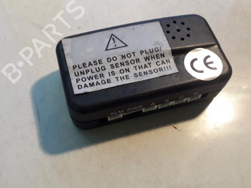 Used Electronic module Electronic module TOYOTA YARIS (_P9_) 1.4 D-4D (NLP90_, NLP90R) (90 hp) 33515340 33515340
