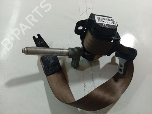 Used Rear center seatbelt Rear center seatbelt 34838103 34838103
