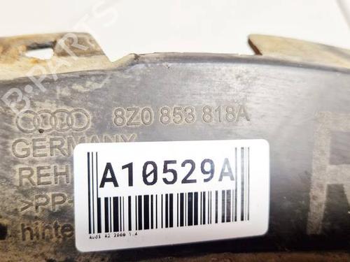Support AUDI A2 (8Z0) 1.4 TDI | BP32566145C155