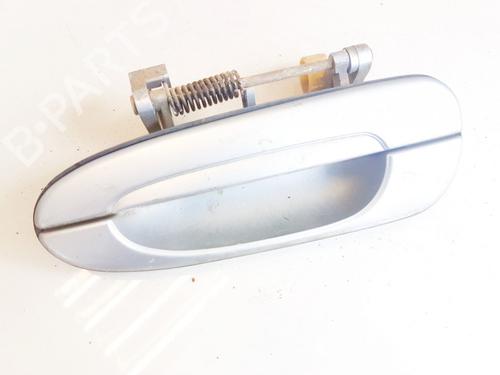 Used Rear left exterior door handle Rear left exterior door handle MAZDA 626 V (GF) 2.0 (GFEP, GF12) (115 hp) 35862746 35862746