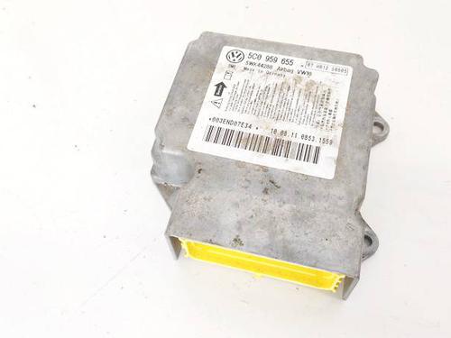 Used ECU airbags ECU airbags VW JETTA IV (162, 163, AV3, AV2) 2.5 (170 hp) 32955465 32955465