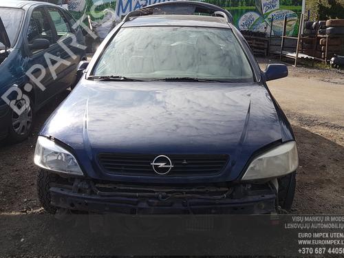 Warning switch OPEL ASTRA G Hatchback (T98) 1.7 TD (F08, F48) | BP35682748I22 - Image 3