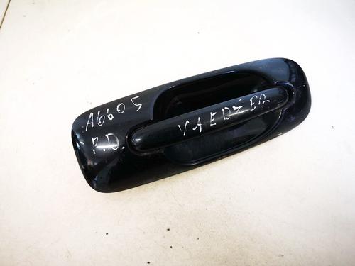 Used Front right exterior door handle Front right exterior door handle 35528266 35528266