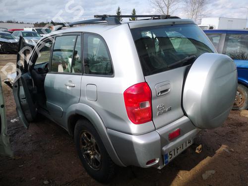 Pipe TOYOTA RAV 4 II (_A2_) 2.0 4WD (ACA21, ACA20) | BP32905262M125  - Image 7