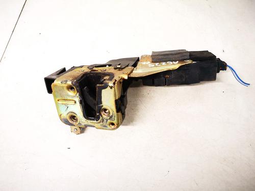 Used Front left lock Front left lock 35541118 35541118