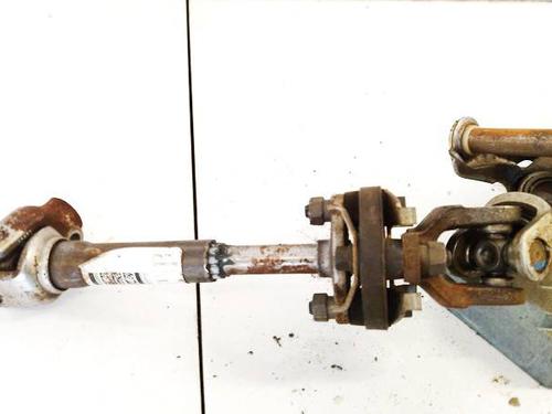 Used Steering column universal joint Steering column universal joint ALFA ROMEO 159 (939_) 1.9 JTDM 8V (939AXE1B) (120 hp) 36586477 36586477