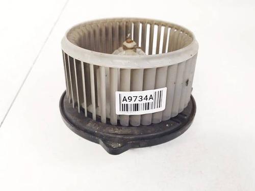 Used Heater blower motor Heater blower motor CADILLAC SRX 3.6 (258 hp) 34906257 34906257