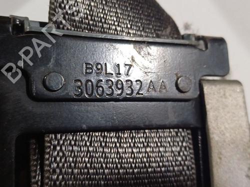 Front right seatbelt OPEL INSIGNIA A (G09) 2.0 CDTI (68) | BP34992342I25 - Image 4