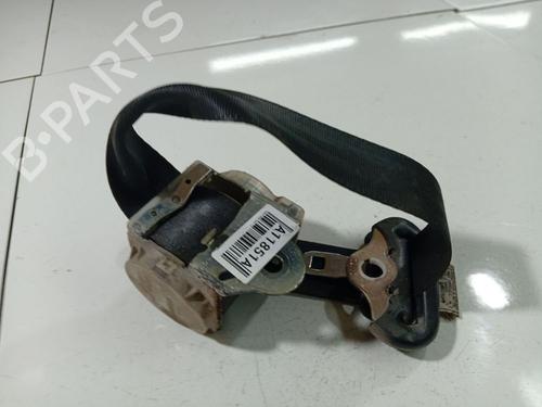 Used Rear left seatbelt Rear left seatbelt TOYOTA YARIS (_P1_) 1.4 D-4D (NLP10_, NLP10R) (75 hp) 38975461 38975461