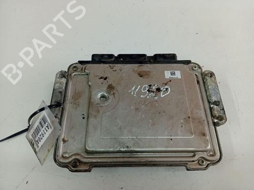 Engine control unit (ECU) FORD FOCUS II (DA_, HCP, DP) 1.6 TDCi | BP39758258M57 - Image 2