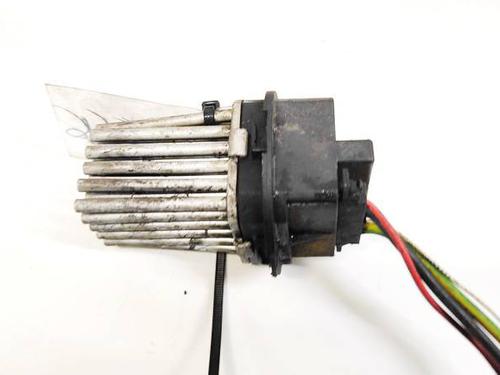 Used Heater resistor Heater resistor CITROËN C5 III (RD_) 3.0 V6 (RDXFVJ) (211 hp) 35289755 35289755