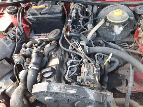 Engine control unit (ECU) AUDI 80 B4 Saloon (8C2) 1.9 TDI | BP33075958M57  - Image 5