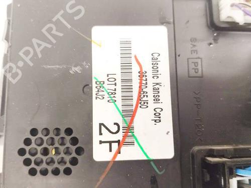Electronic module SUZUKI GRAND VITARA II (JT, TE, TD) 1.9 DDiS (JB419WD, JB419XD) | BP34834103M83 - Image 2