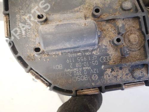 Front wiper motor AUDI A6 C6 (4F2) 2.0 TFSI | BP34776184M29 - Image 2