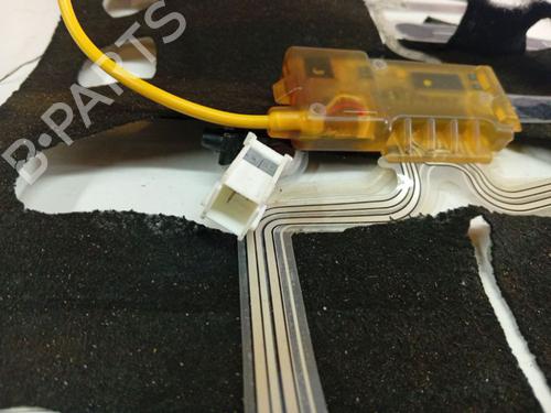 Electronic module OPEL MERIVA A MPV (X03) 1.6 16V (E75) | BP38974572M83 - Image 3