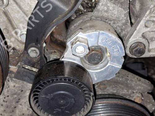 Used Pulley Pulley NISSAN NOTE (E11, NE11) 1.5 dCi (86 hp) 34859146 34859146