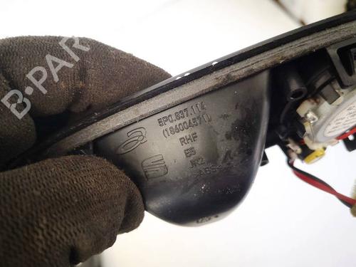 Front right interior door handle SEAT LEON (1P1) 1.9 TDI | BP34774474I14 - Image 3