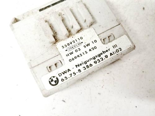 Electronic module PORSCHE CAYENNE (9PA) S 4.5 | BP35111805M83 - Image 3