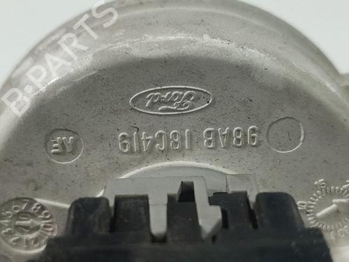 Climate control FORD TRANSIT CONNECT (P65_, P70_, P80_) 1.8 Di | BP34874270I5  - Image 5