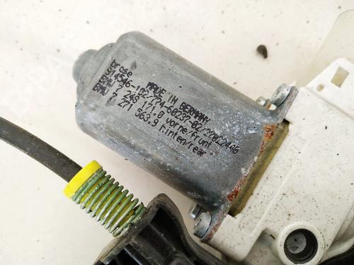 Left front window motor BMW 5 (F10) 535 d | BP35537427E21 - Image 2
