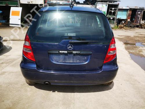 Electronic module MERCEDES-BENZ A-CLASS (W169) A 180 CDI (169.007, 169.307) | BP32900665M83  - Image 9