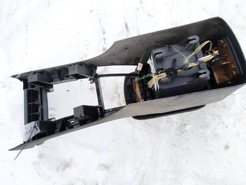 Armrest / Center console PEUGEOT 607 (9D, 9U) 2.2 HDi | BP35306150I20 - Image 2