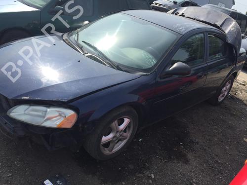 Used Parts CHRYSLER STRATUS (JA) 2.4 16V 4526634