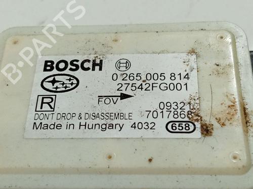 Electronic module SUBARU FORESTER (SH_) 2.0 D AWD (SHH, SHD, SHN) | BP34741848M83 - Image 5