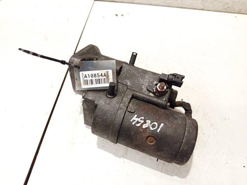 Used Starter Starter TOYOTA AVENSIS VERSO (_M2_) 2.0 D (CLM20_, CLM20R) (116 hp) 34908361 34908361