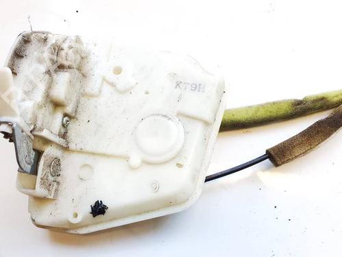 Used Front right lock Front right lock 38610191 38610191