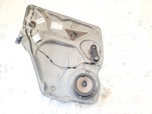 Used Rear left window mechanism Rear left window mechanism 35404360 35404360